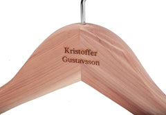 Small Engraved Hanger Pack